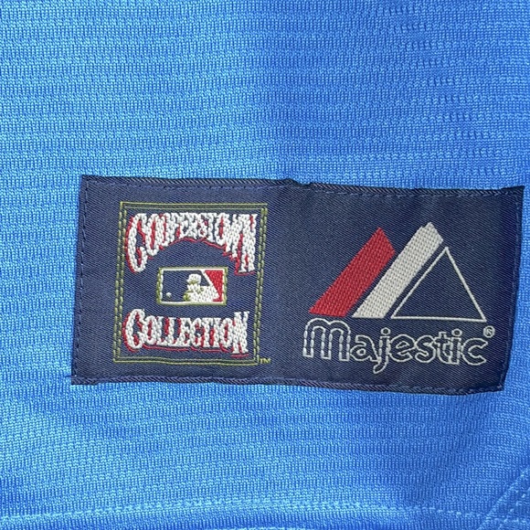 Cooperstown CUBS Jersey **NWT'S** Size Large - Picture 3 of 10